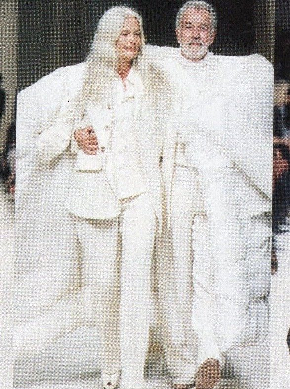 Jean Paul Gaultier Puffer Maxi Dress FW1999