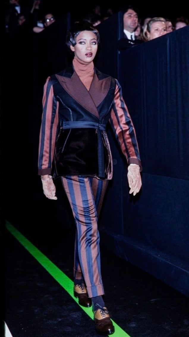 Jean Paul Gaultier Cropped Jacket FW1989