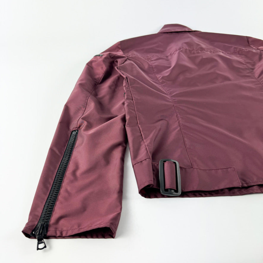 Miu Miu Technical Nylon Jacket SS2000