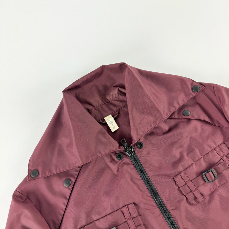 Miu Miu Technical Nylon Jacket SS2000