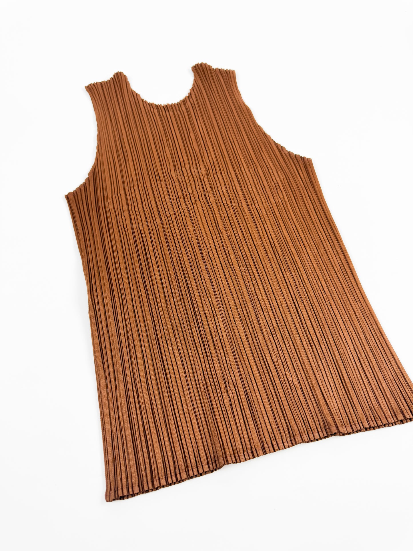 Issey Miyake Pleats Please Dragonfly Top