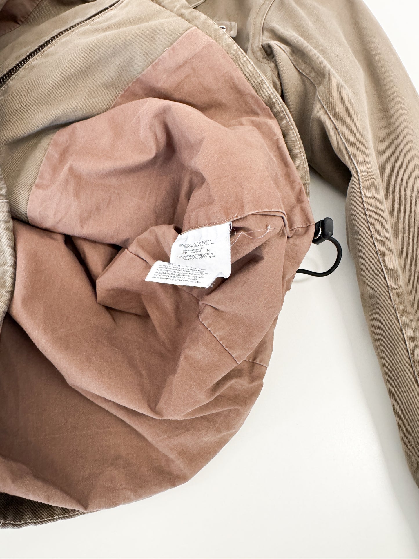 Daquared² Multi-Pocket Cargo Jacket FW2004