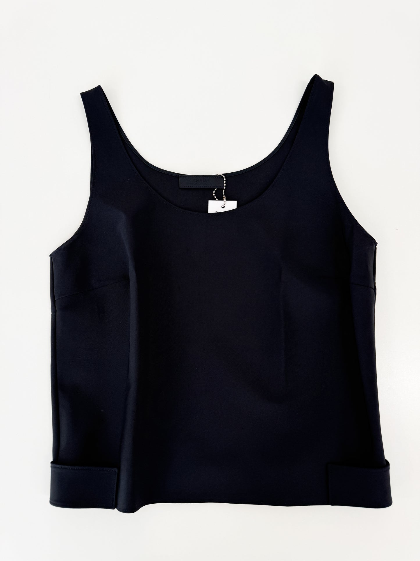 Prada Nylon Velcro Top SS2000