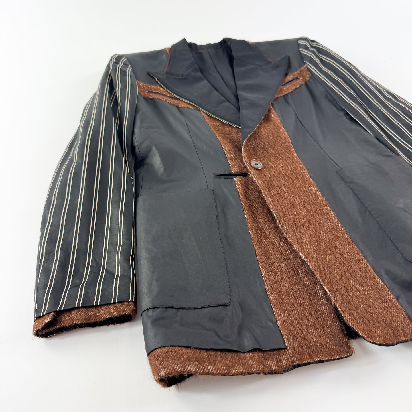 Jean Paul Gaultier Reversible Blazer Jacket 2003