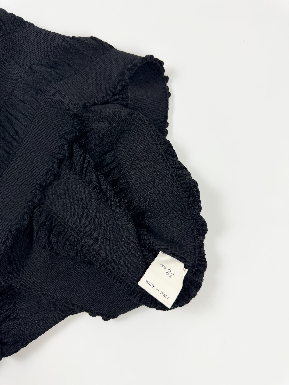 Gucci by Tom Ford Off-Shoulder Silk Camisole 1990s