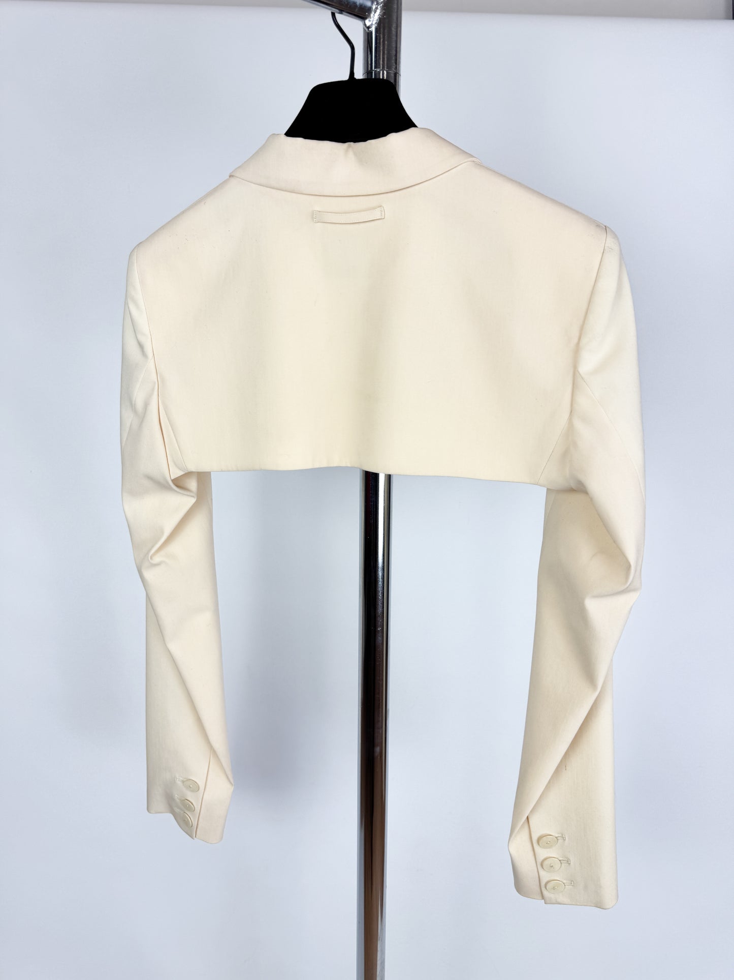 Jean Paul Gaultier Bolero Blazer Jacket FW2001
