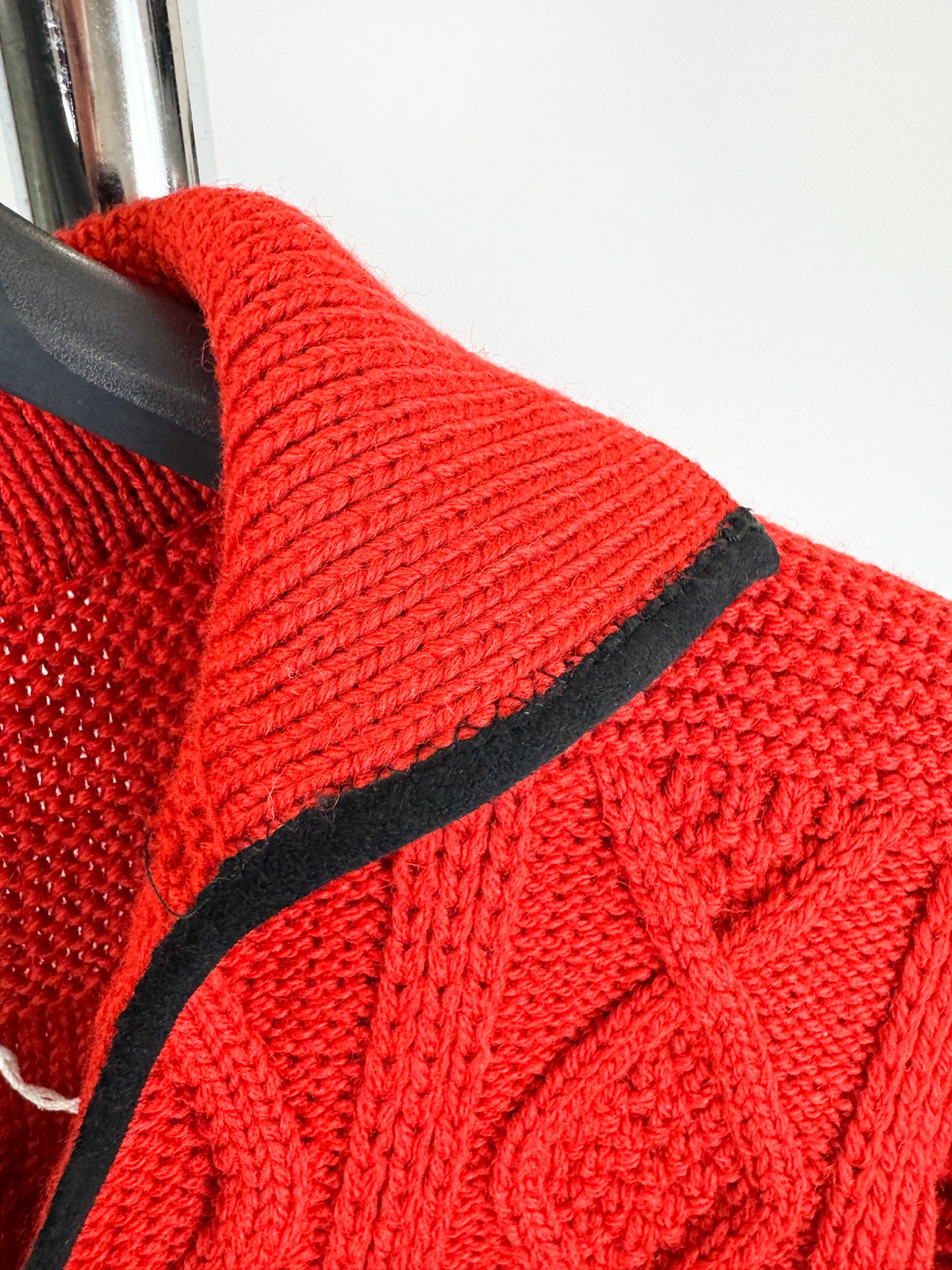 Jean Paul Gaultier Sailor Cable Knit 1980s