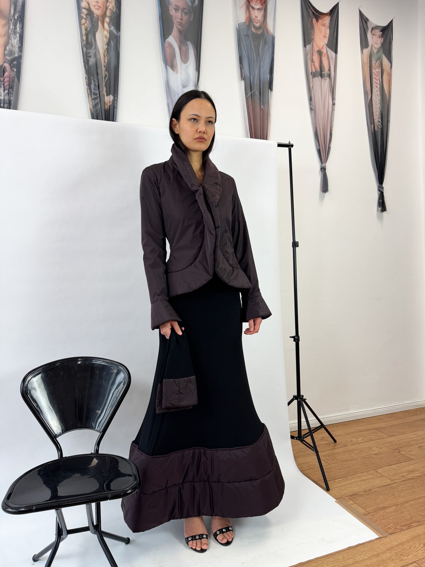 Jean Paul Gaultier Three-Piece Skirt Suit FW1999