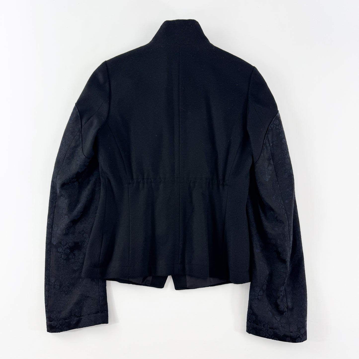 Dries Van Noten Drop Shoulder Jacket FW1999