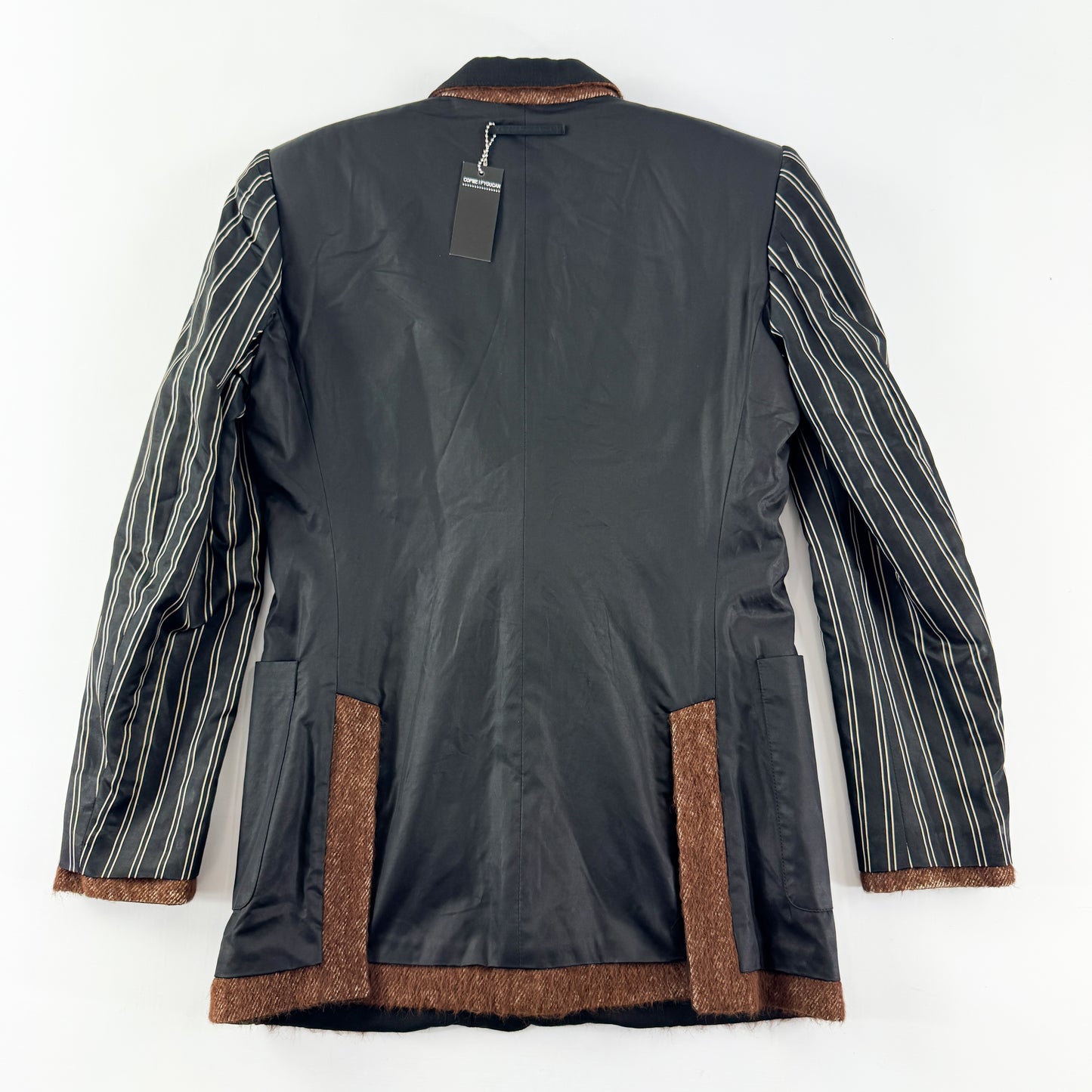 Jean Paul Gaultier Reversible Blazer Jacket 2003