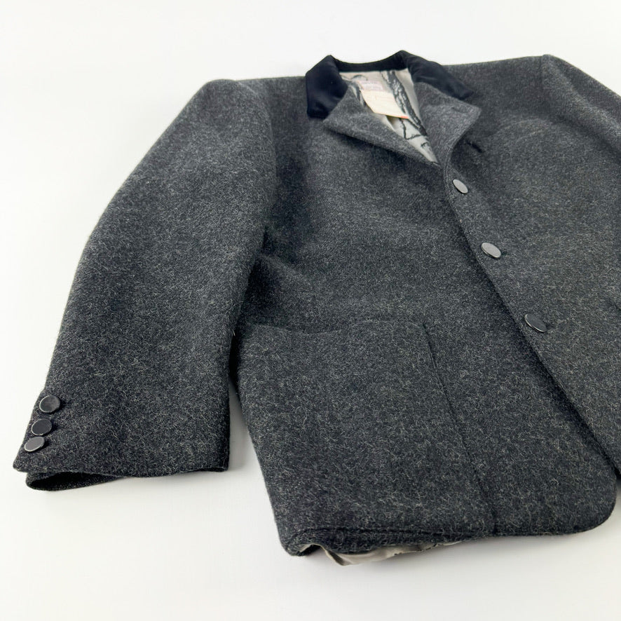 Jean Paul Gaultier Bone Lining Blazer FW1987
