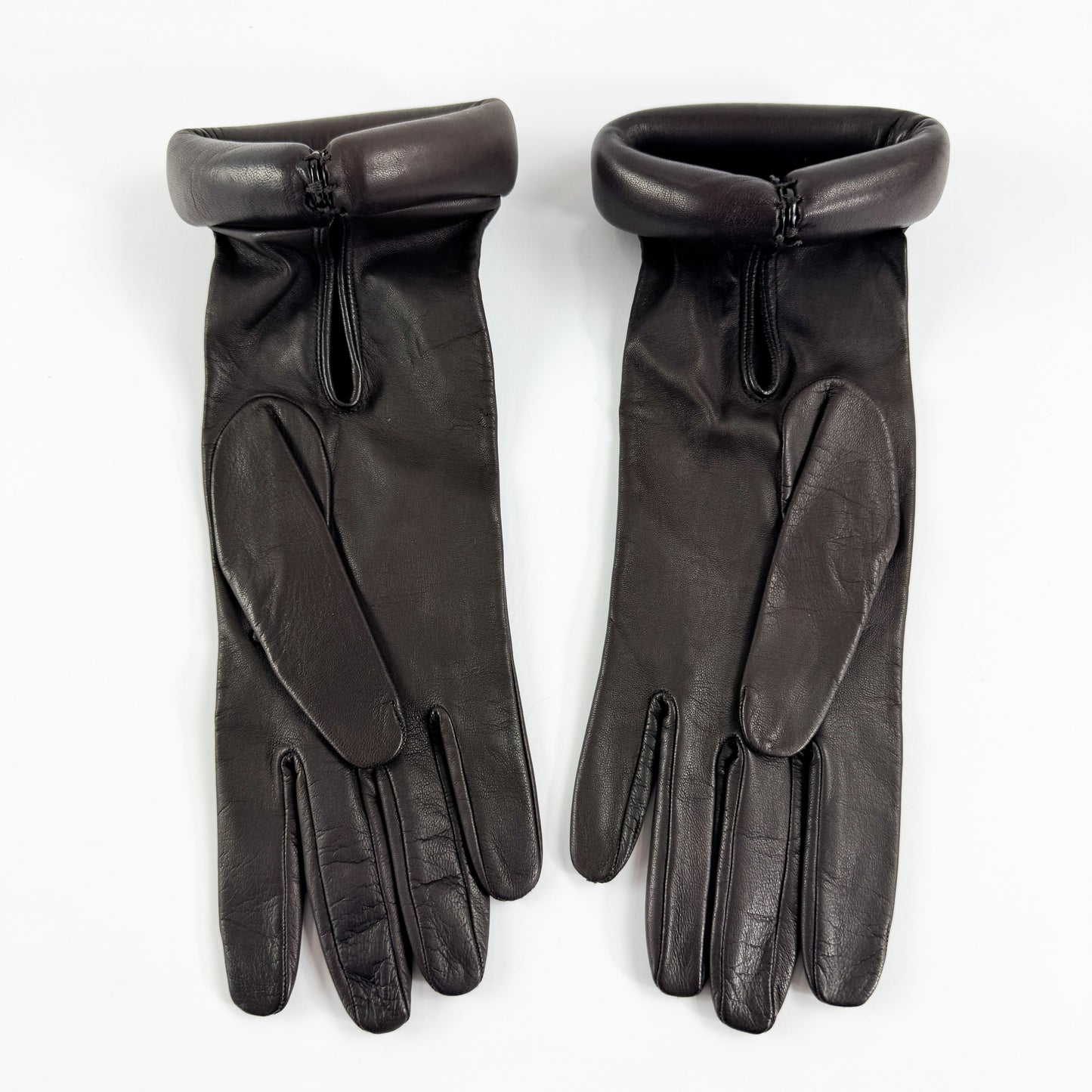 Jean Paul Gaultier Leather Gloves FW1999