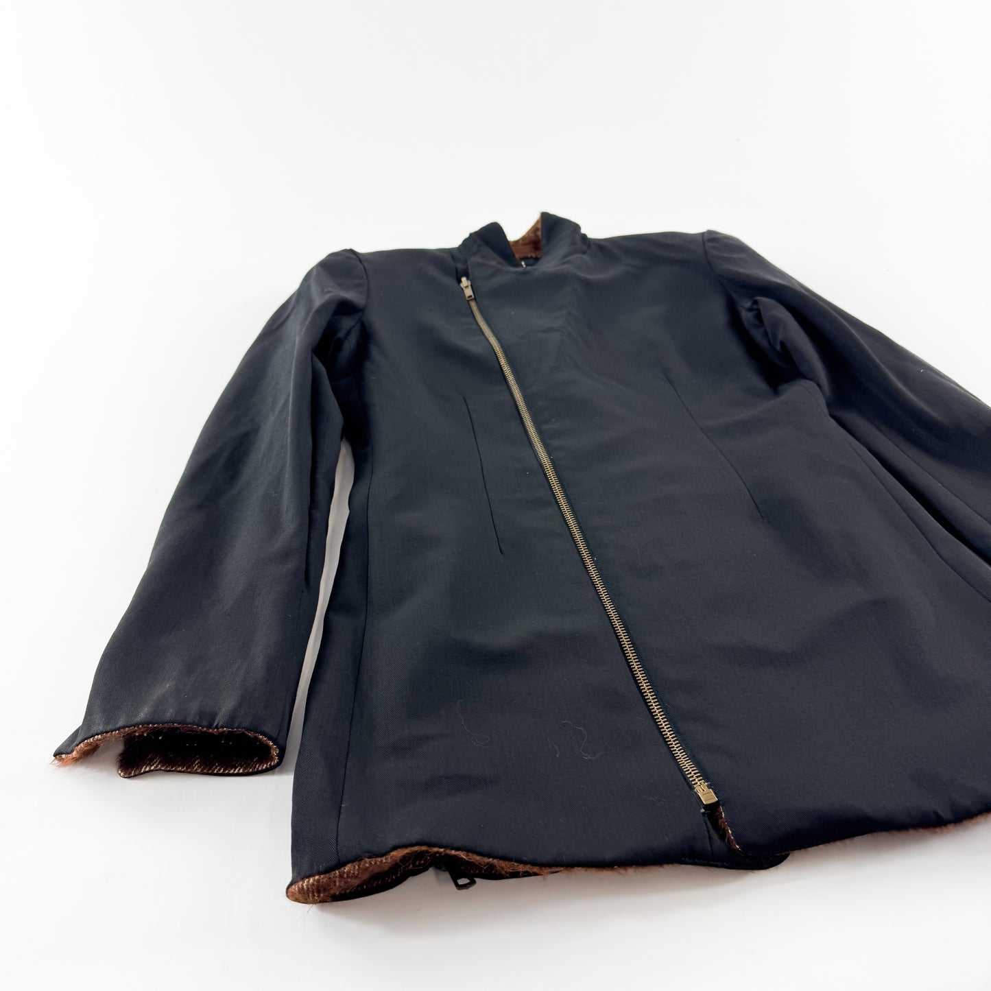 Jean Paul Gaultier Reversible Blazer Jacket 2003