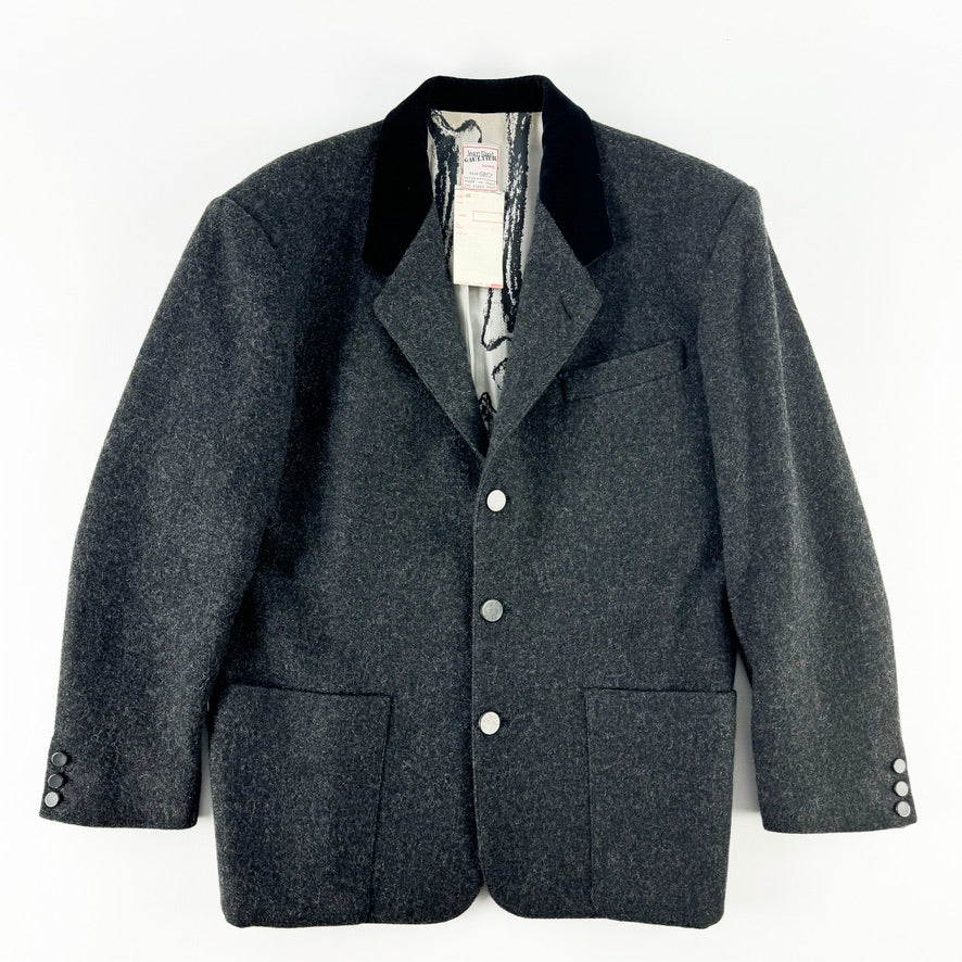 Jean Paul Gaultier Bone Lining Blazer FW1987