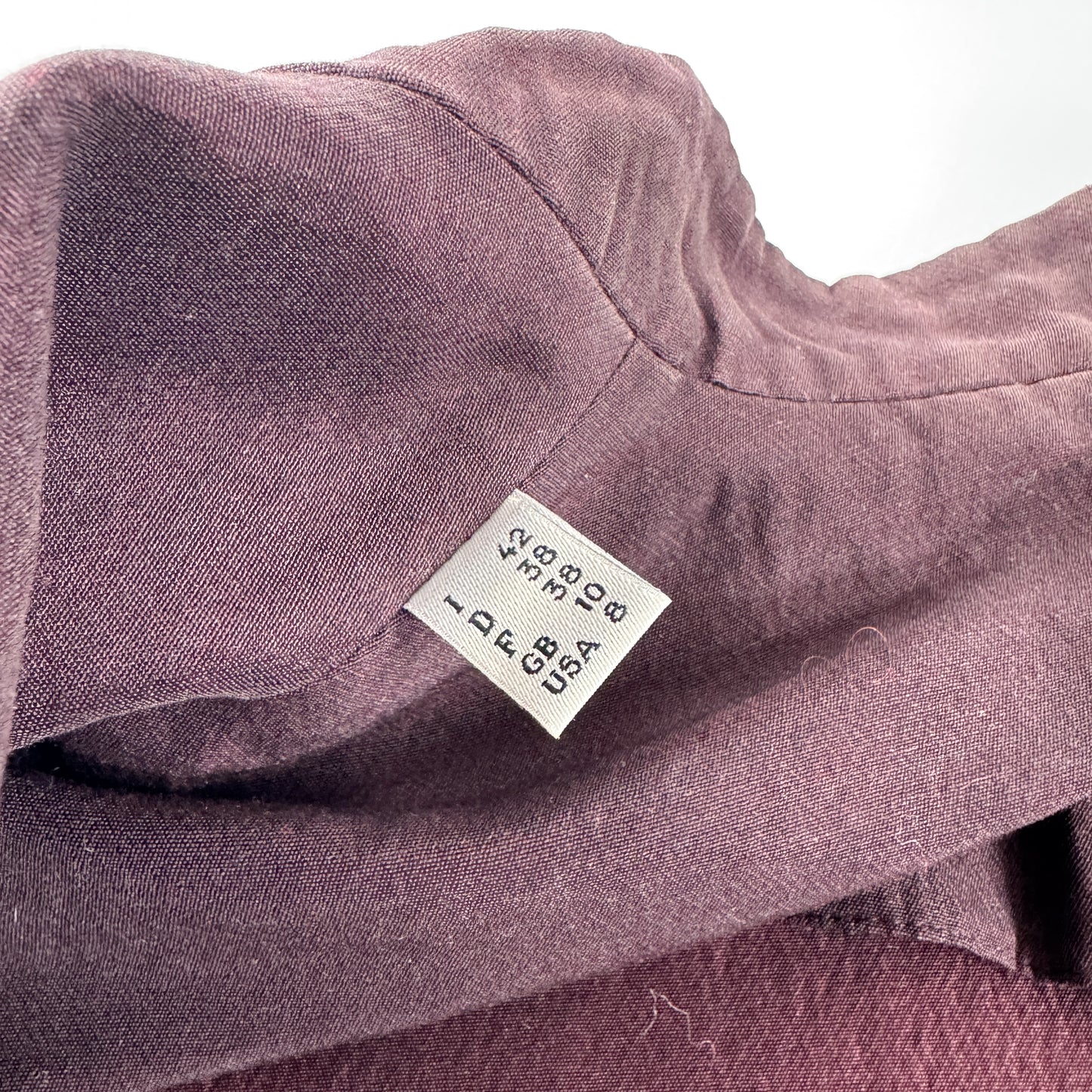 Jean Paul Gaultier Futuristic Zip-Up Jacket FW1999