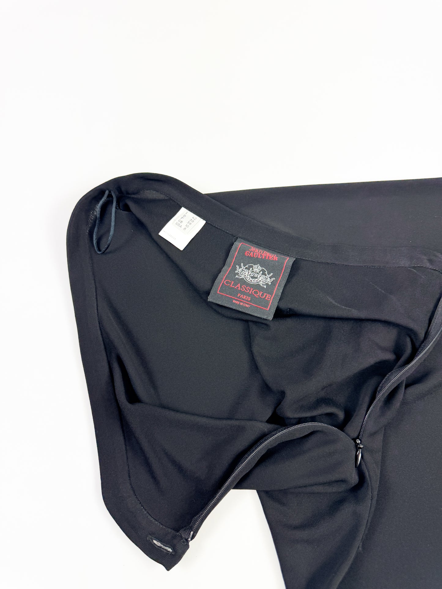 Jean Paul Gaultier Three-Piece Skirt Suit FW1999