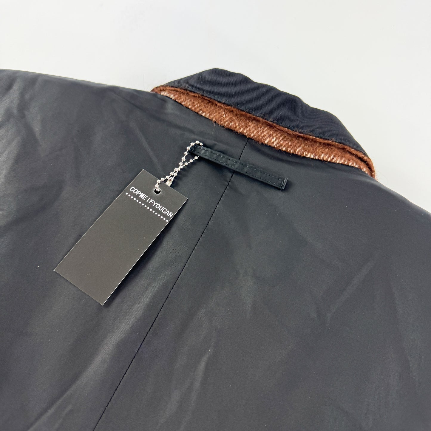 Jean Paul Gaultier Reversible Blazer Jacket 2003