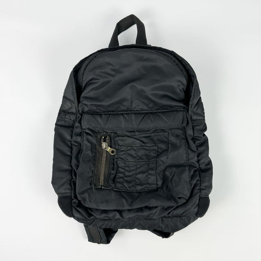 Jean Paul Gaultier Nylon Bomber Backpack FW1988