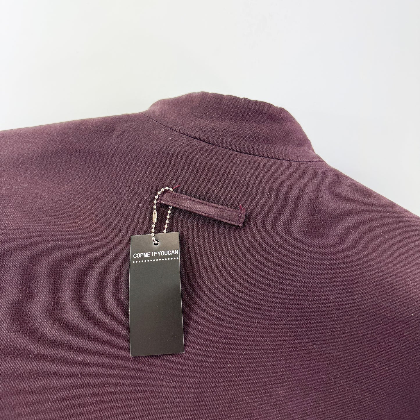 Jean Paul Gaultier Futuristic Zip-Up Jacket FW1999