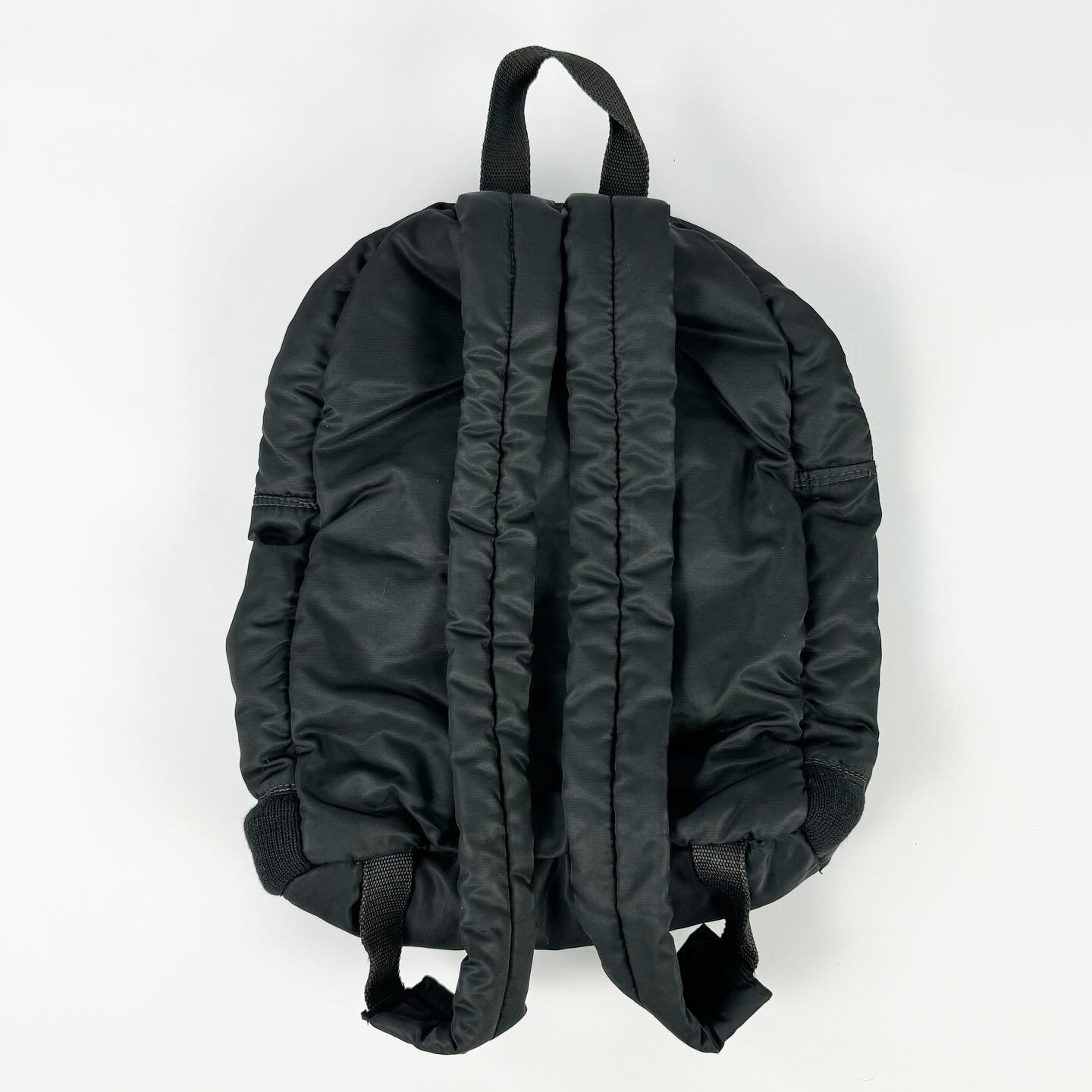 Jean Paul Gaultier Nylon Bomber Backpack FW1988