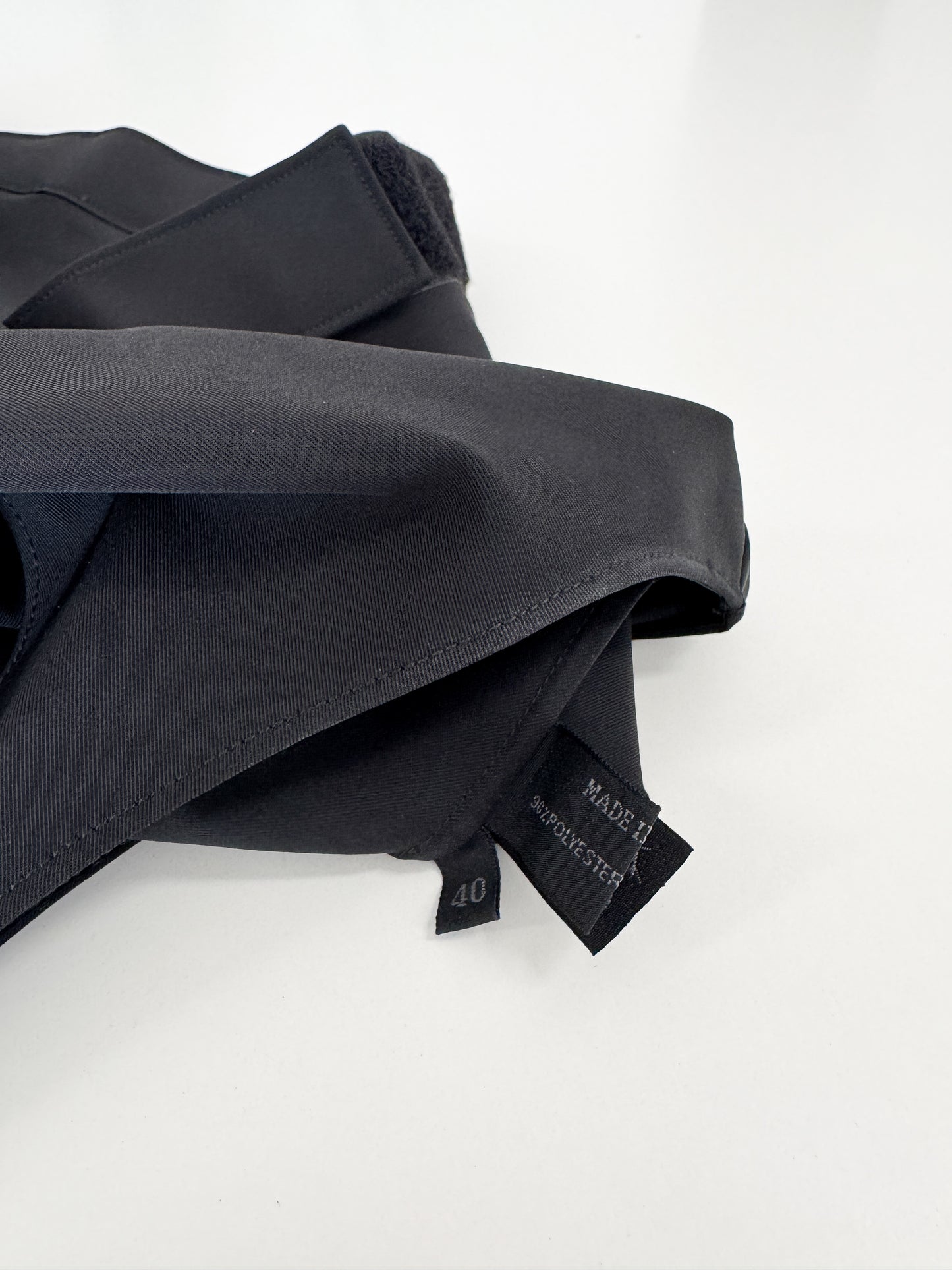 Prada Nylon Velcro Top SS2000