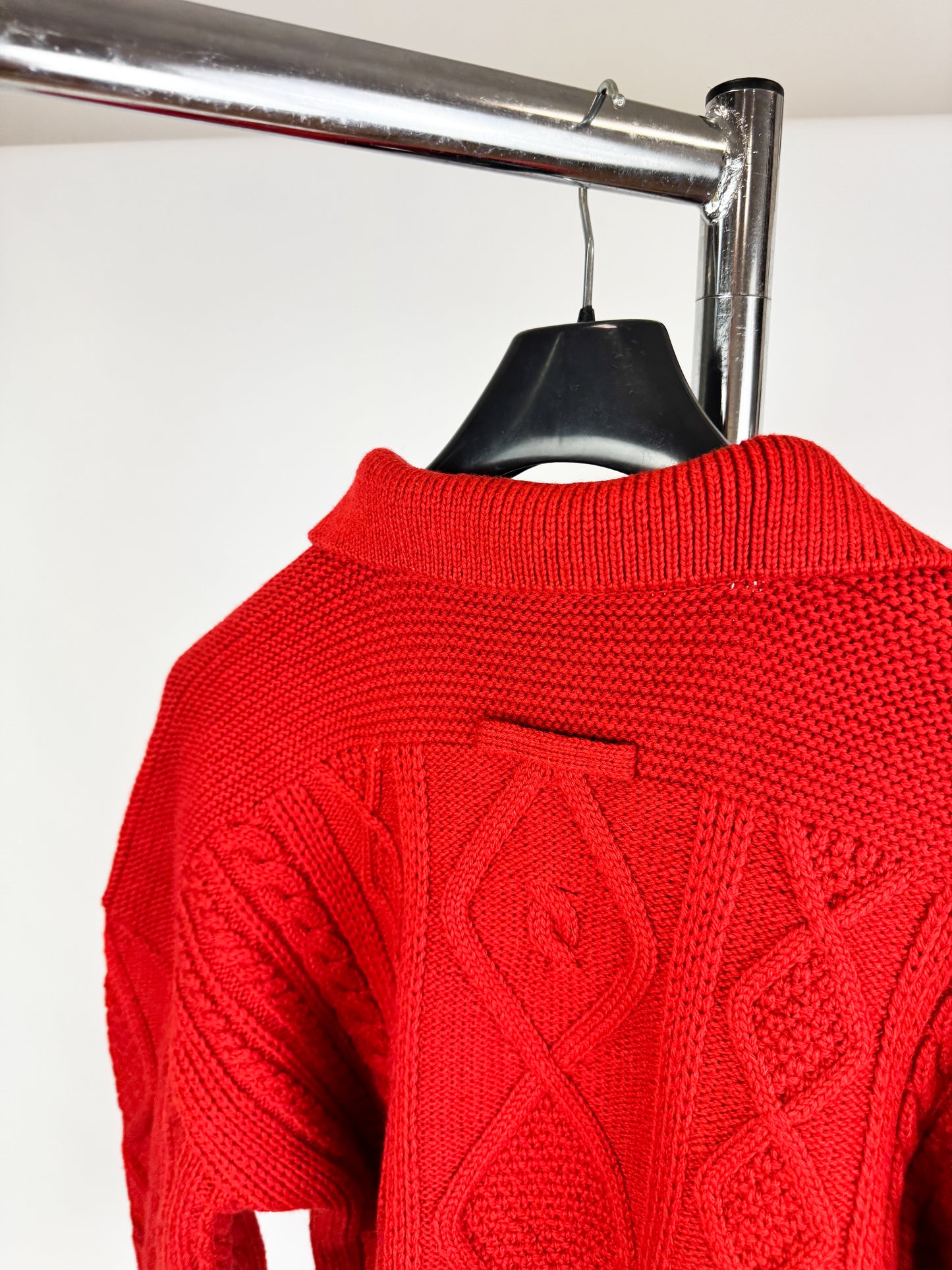 Jean Paul Gaultier Sailor Cable Knit 1980s