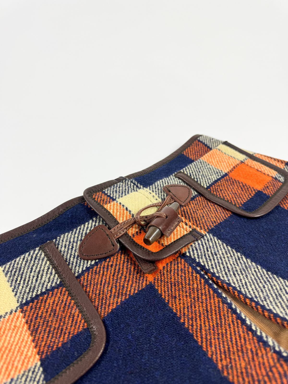 Dsquared2 Tartan Mini Skirt FW2009