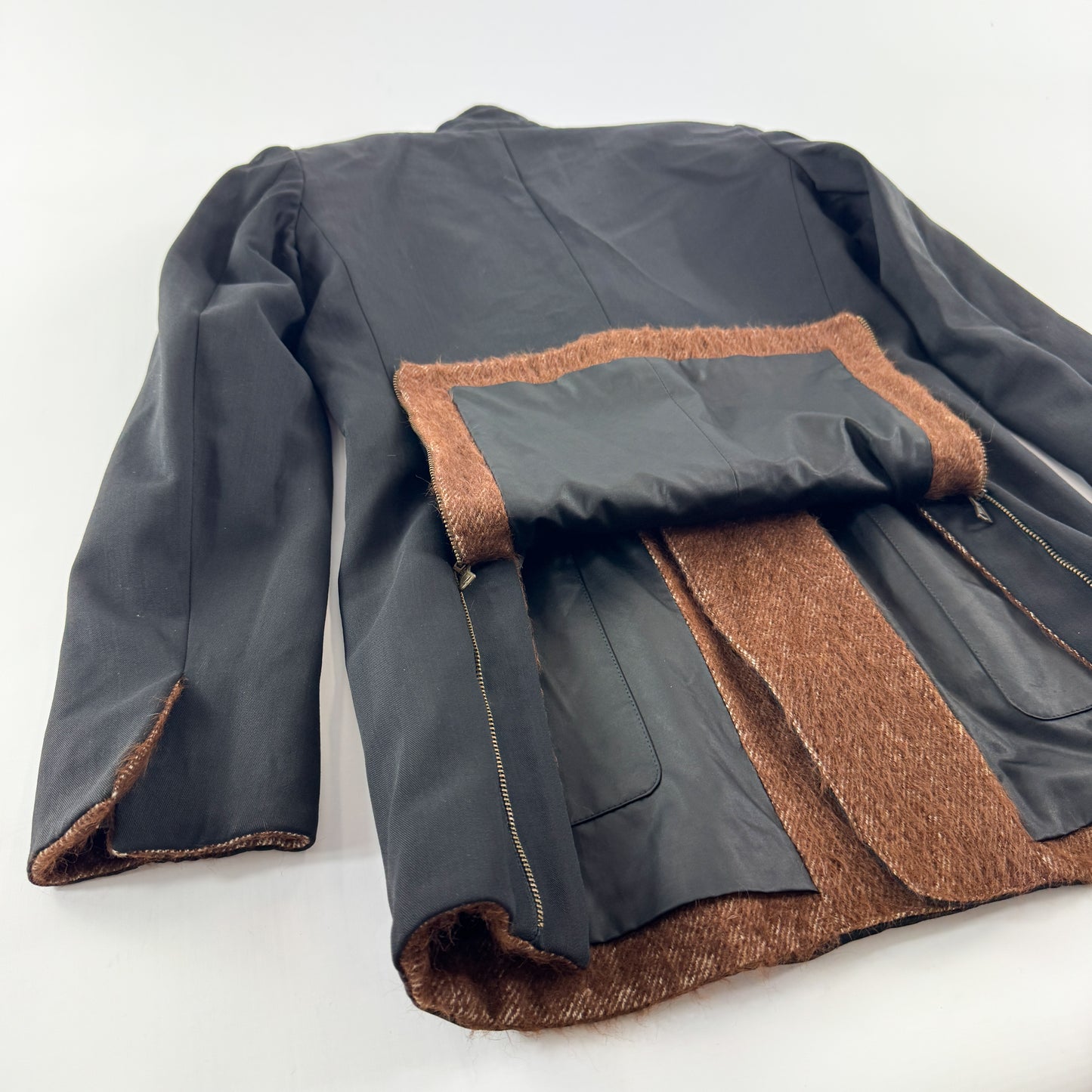 Jean Paul Gaultier Reversible Blazer Jacket 2003