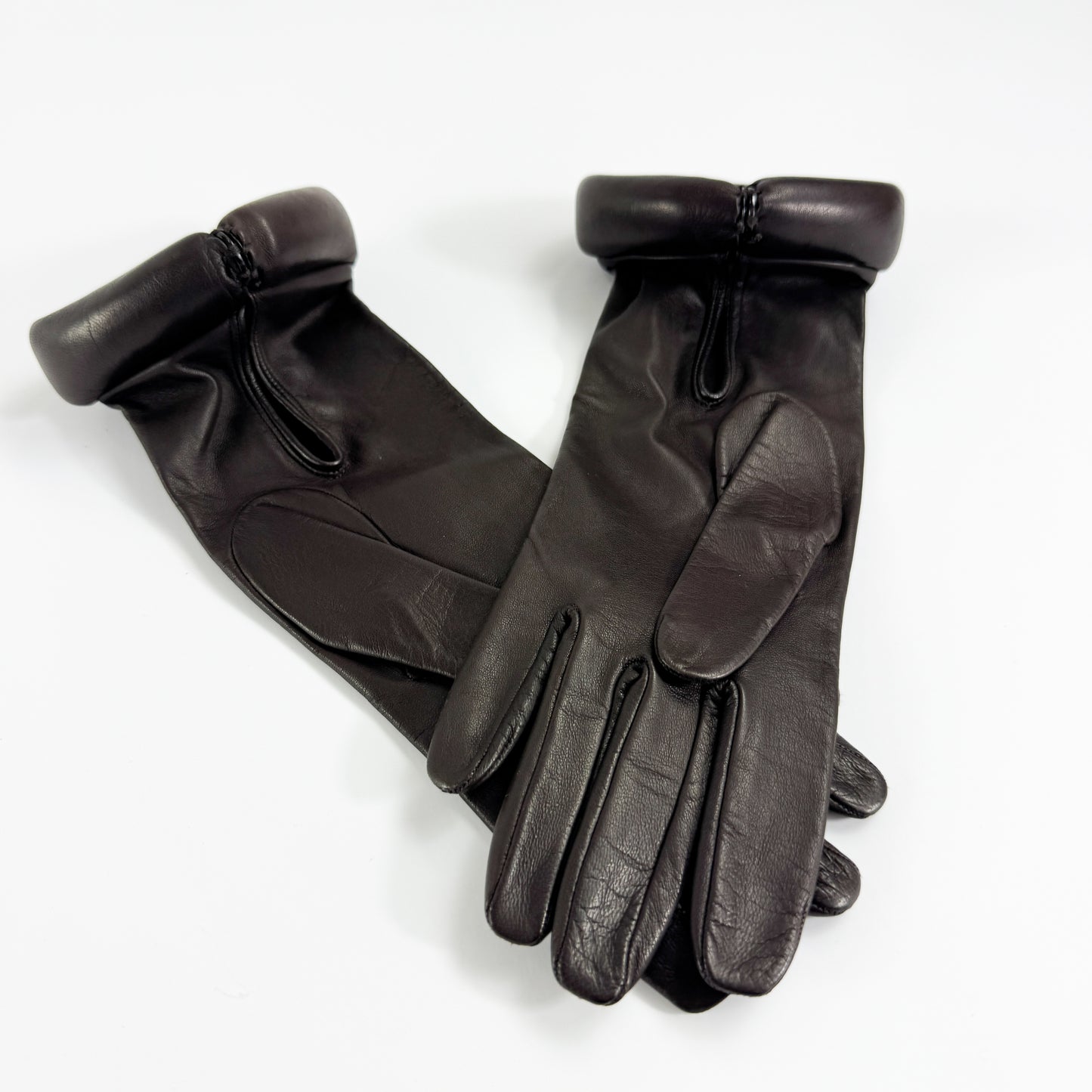 Jean Paul Gaultier Leather Gloves FW1999