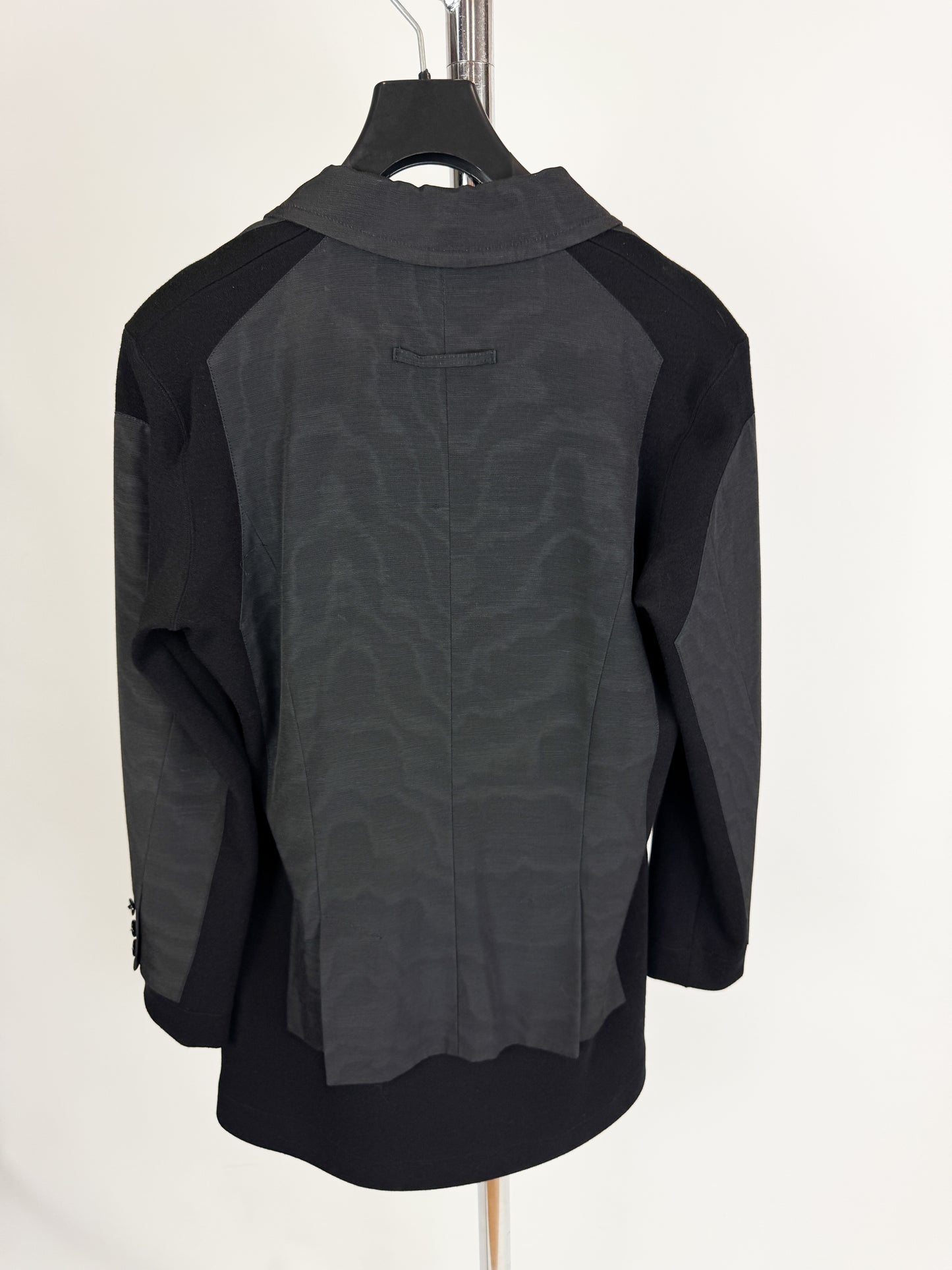 Jean Paul Gaultier Blazer on a Blazer Illusion Jacket FW1994