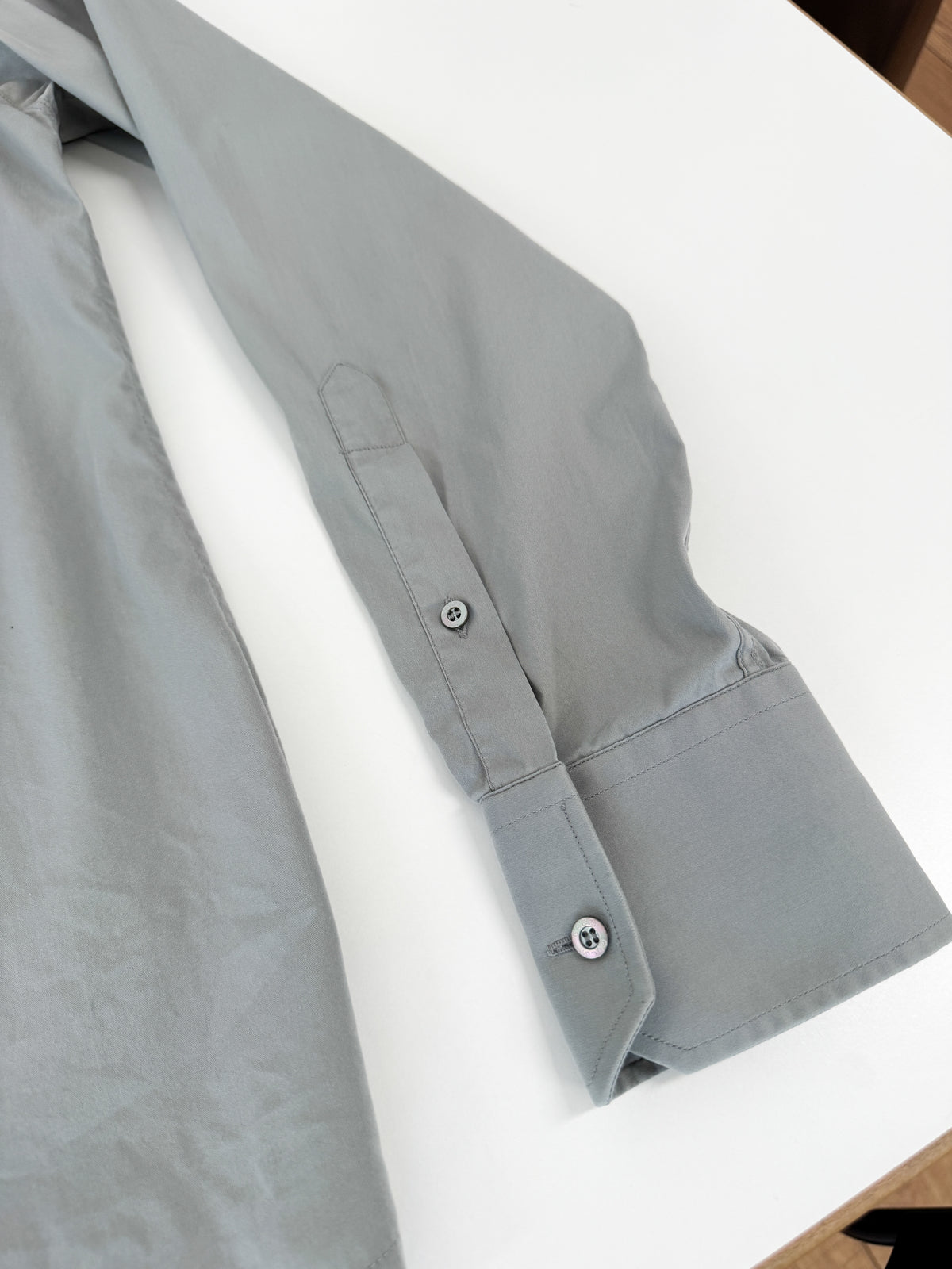 Gucci by Tom Ford Men’s Button-Up 2000s