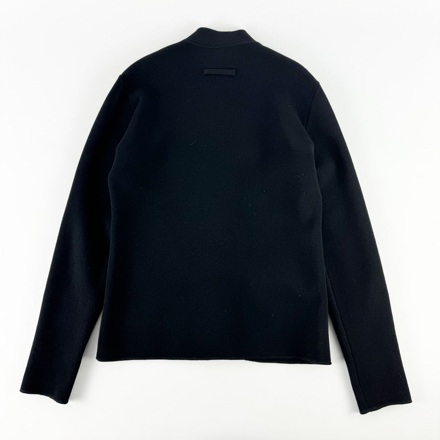 Jean Paul Gaultier Double Breasted Knit Jacket FW1995