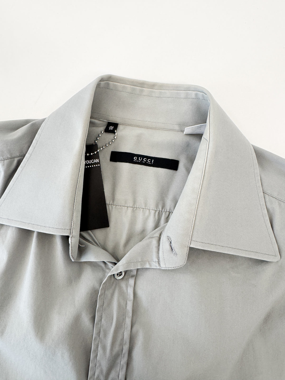Gucci by Tom Ford Men’s Button-Up 2000s