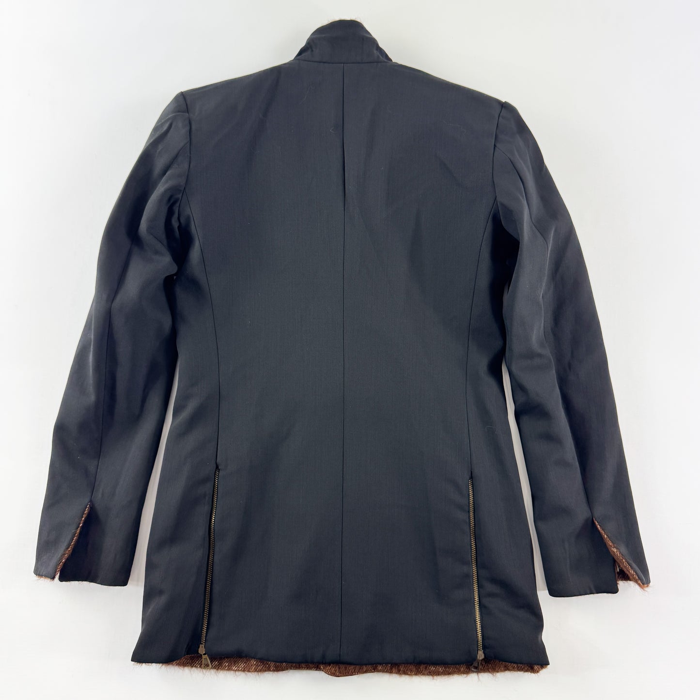 Jean Paul Gaultier Reversible Blazer Jacket 2003