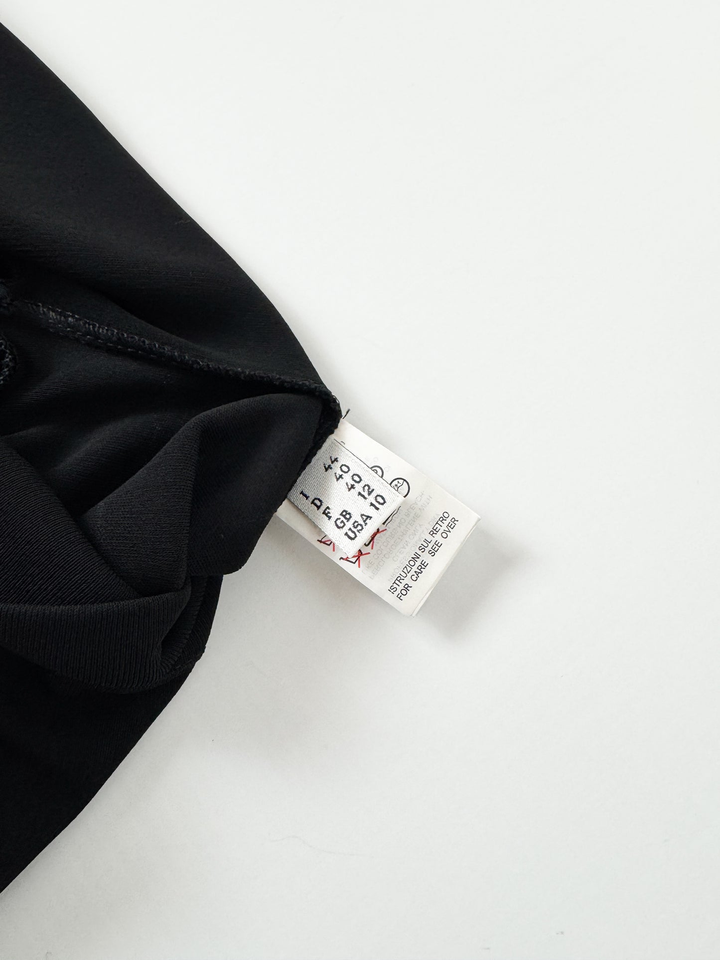 Jean Paul Gaultier Puffer Maxi Dress FW1999