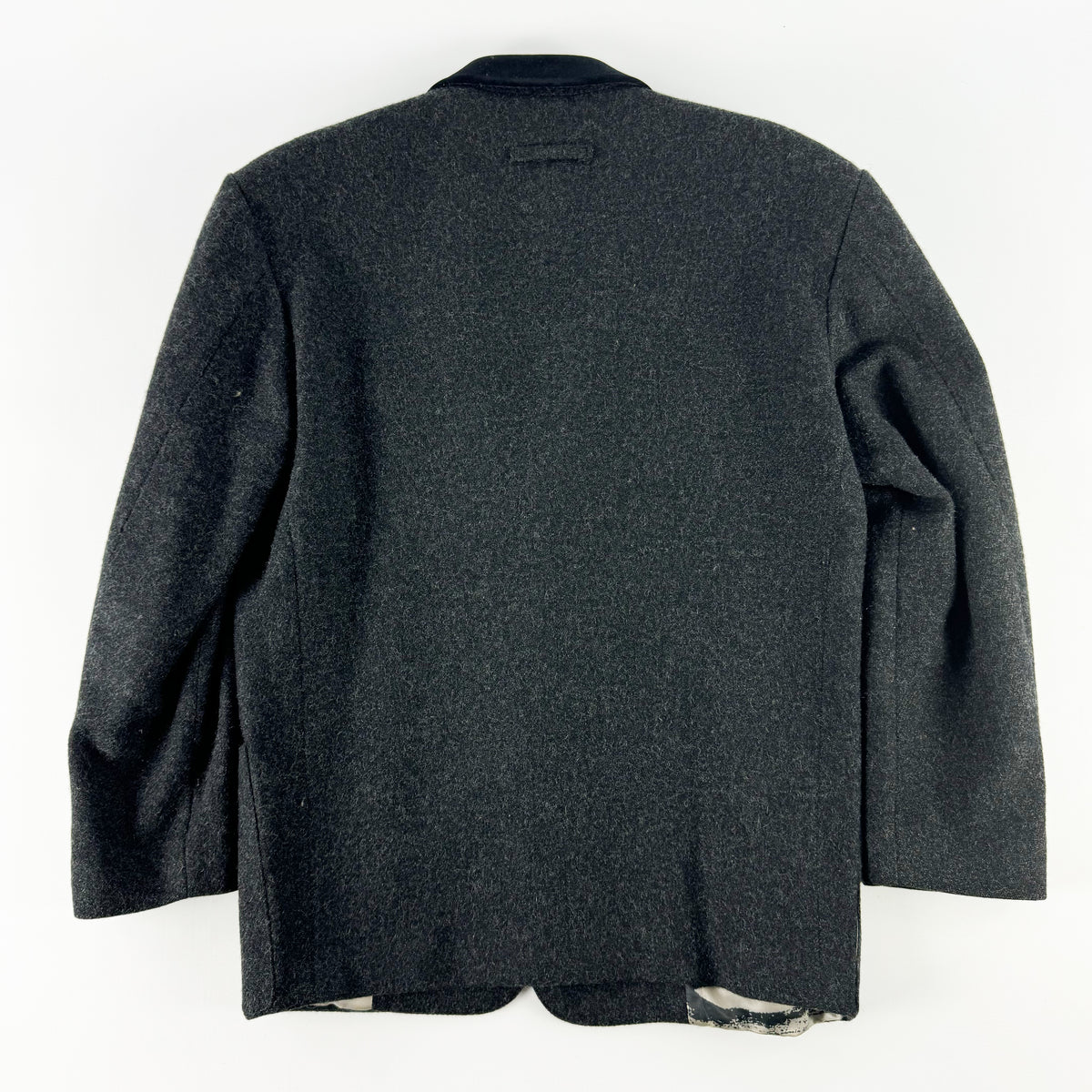 Jean Paul Gaultier Bone Lining Blazer FW1987
