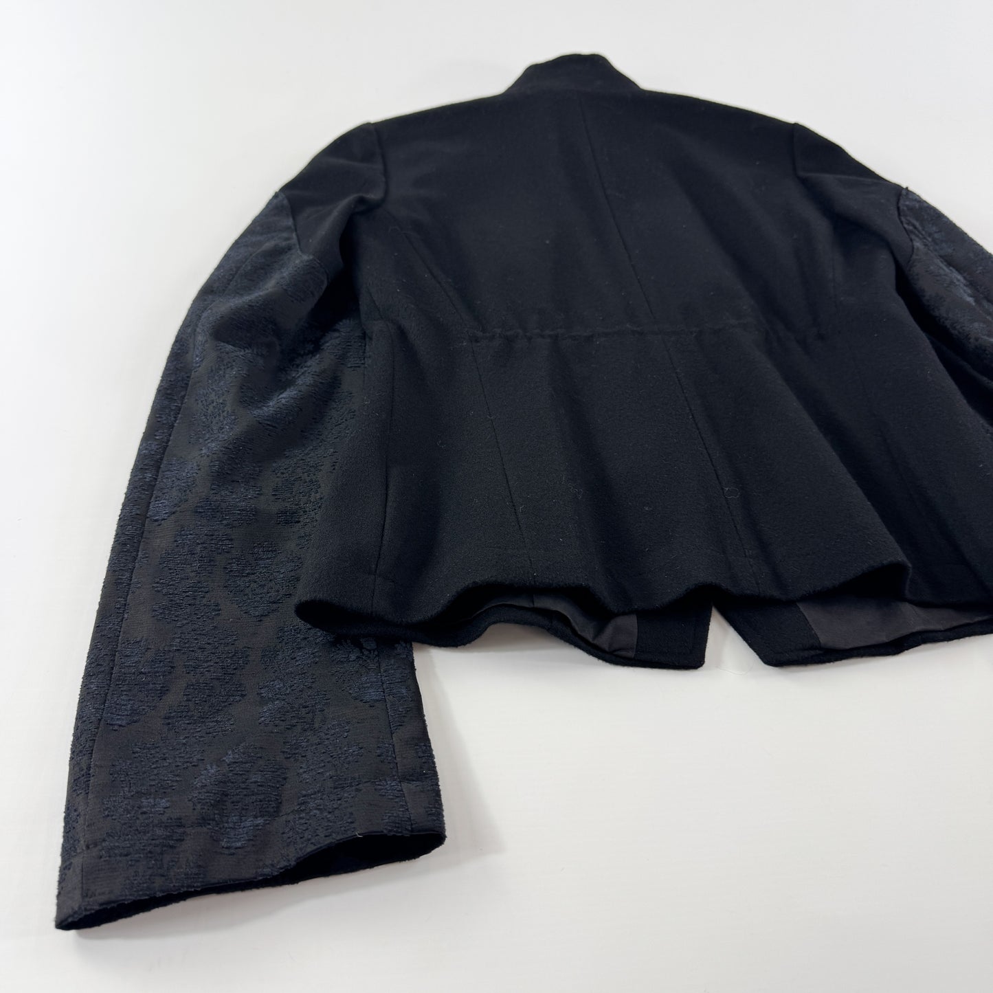 Dries Van Noten Drop Shoulder Jacket FW1999