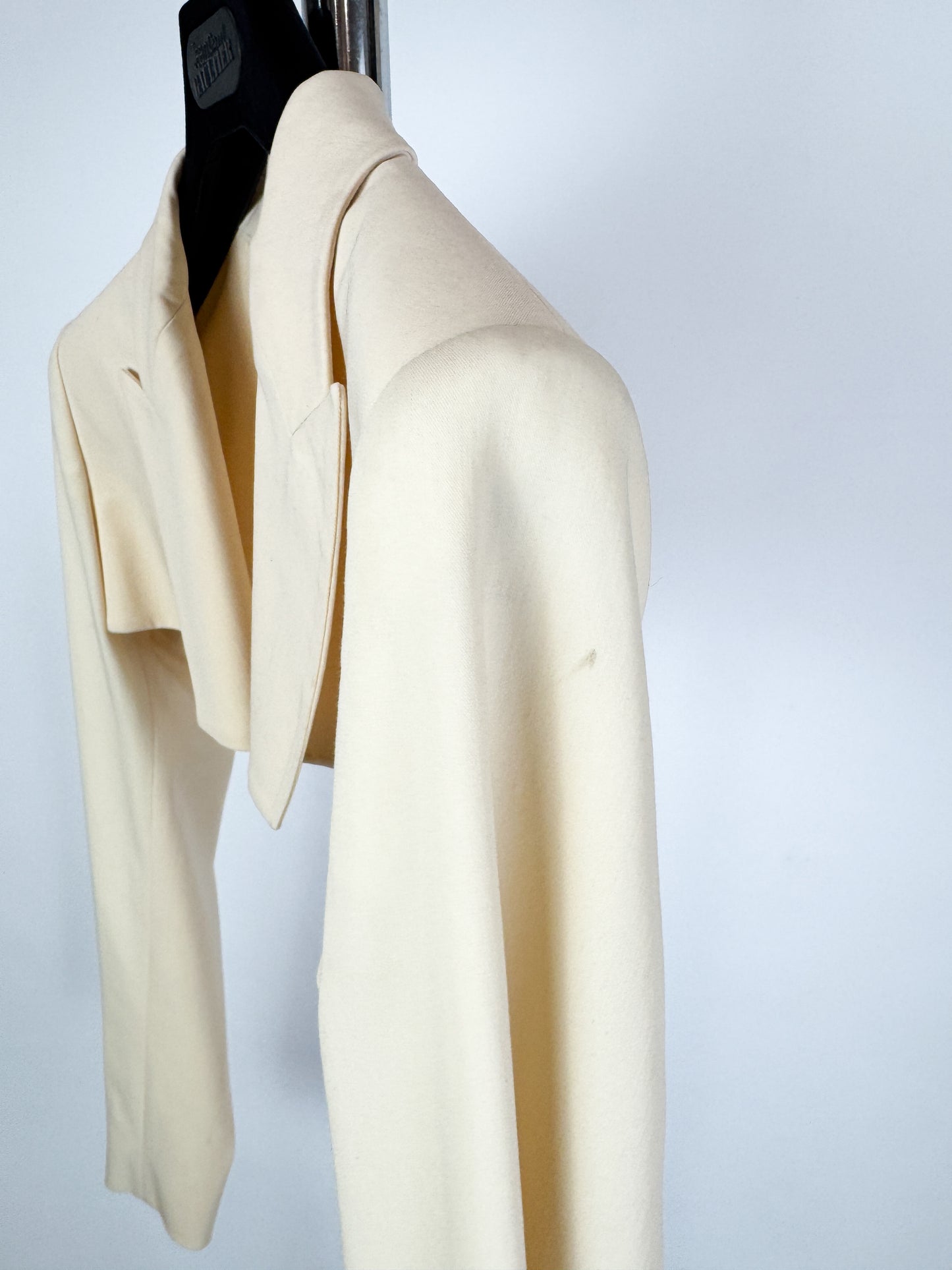 Jean Paul Gaultier Bolero Blazer Jacket FW2001
