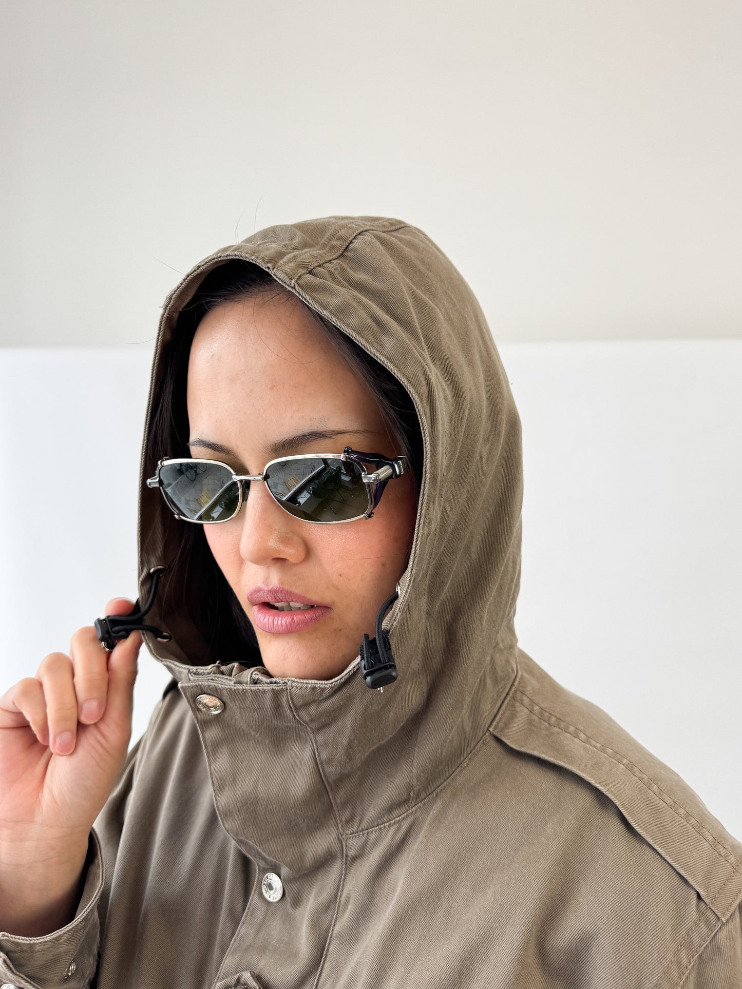 Daquared² Multi-Pocket Cargo Jacket FW2004