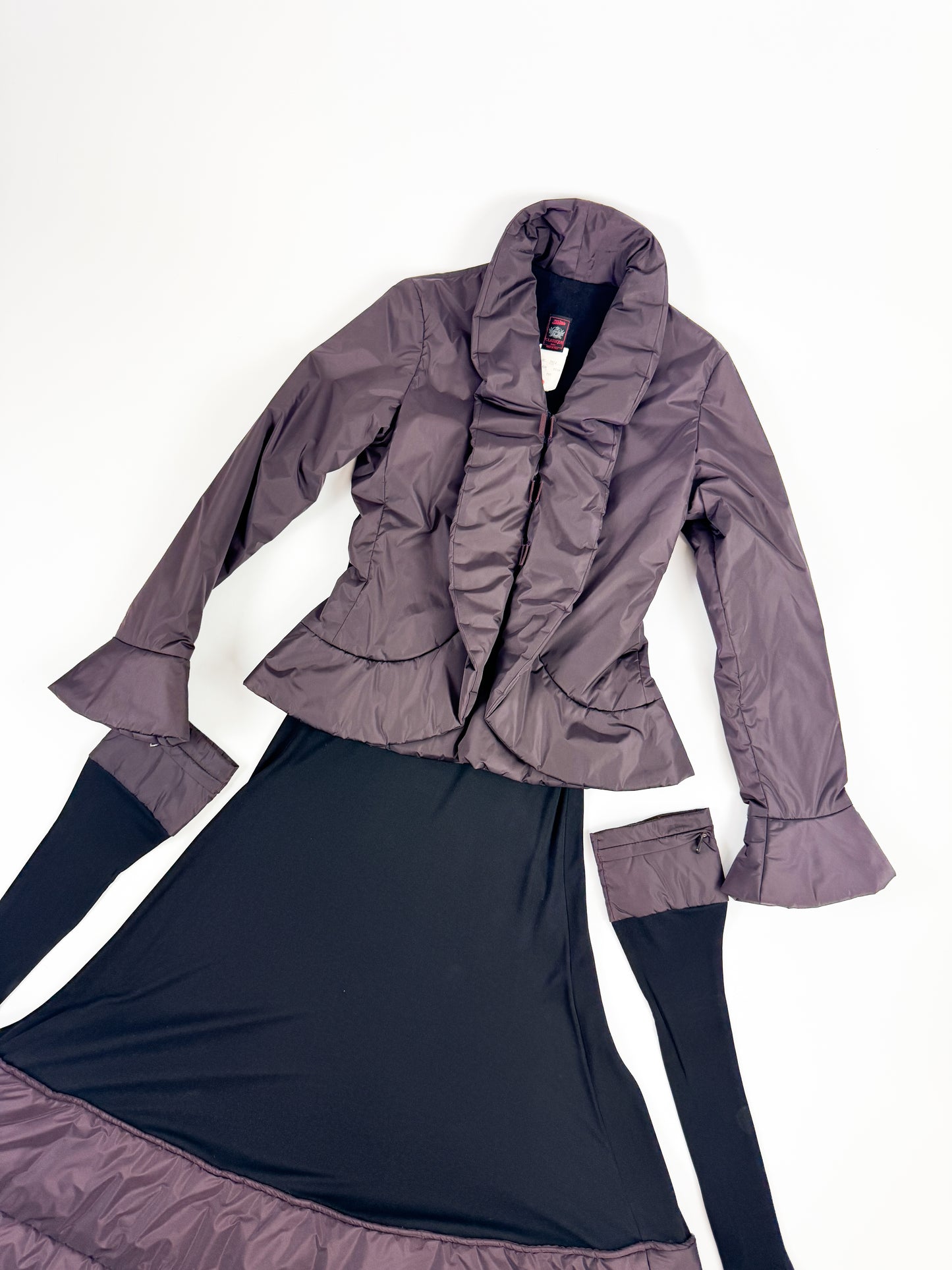 Jean Paul Gaultier Three-Piece Skirt Suit FW1999