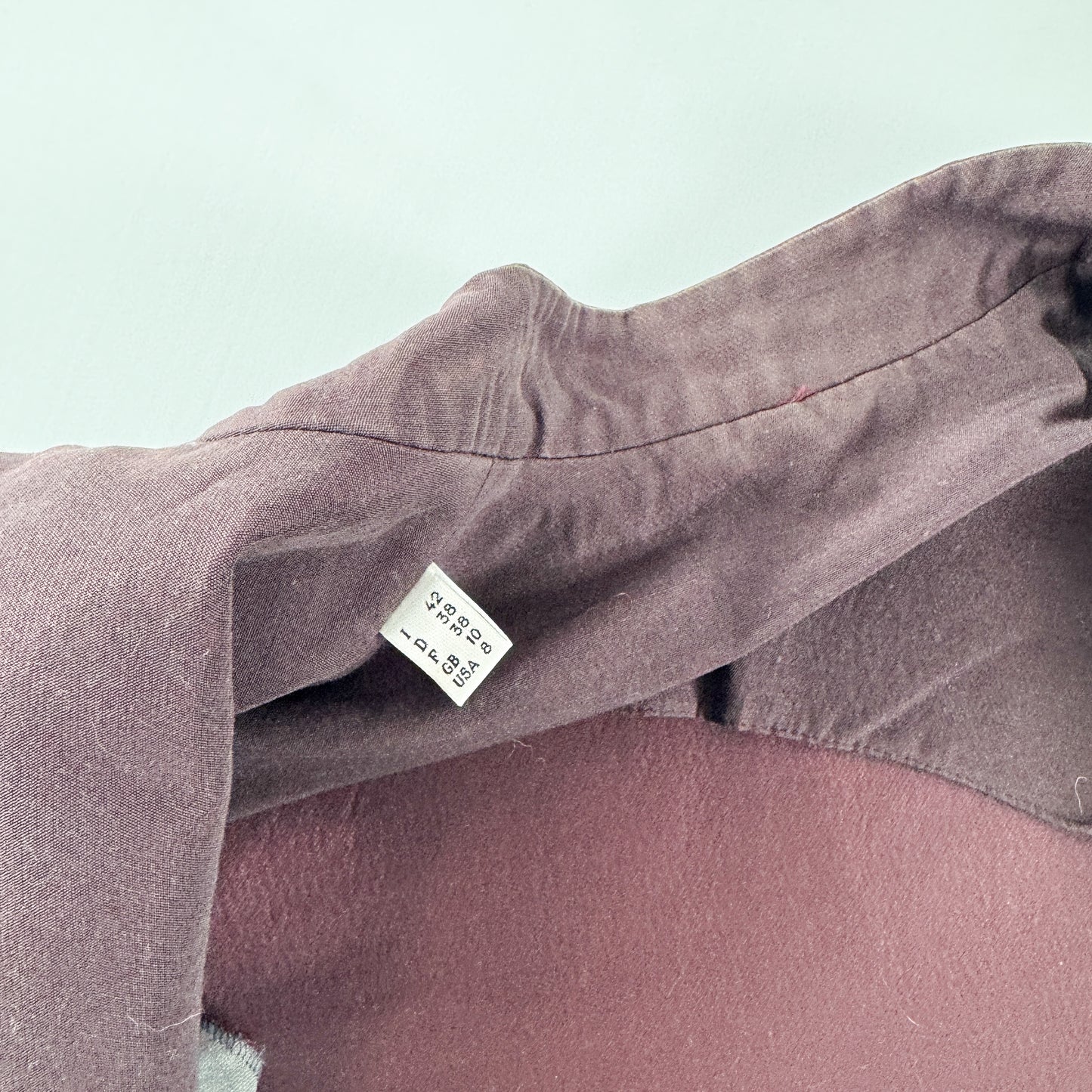 Jean Paul Gaultier Futuristic Zip-Up Jacket FW1999