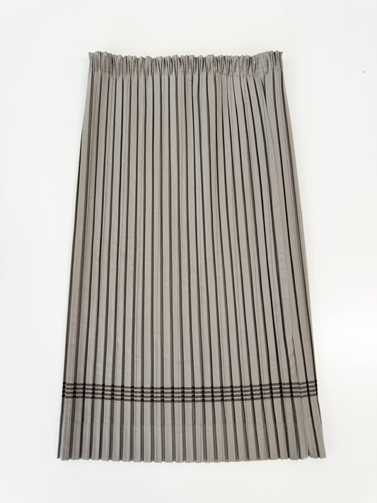 Jean Paul Gaultier Pleated Pencil Skirt SS1988