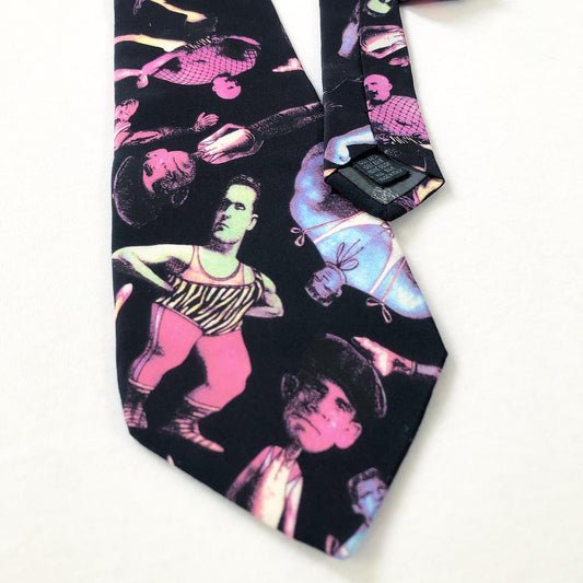 Jean Paul Gaultier Acrobat Tie SS1991