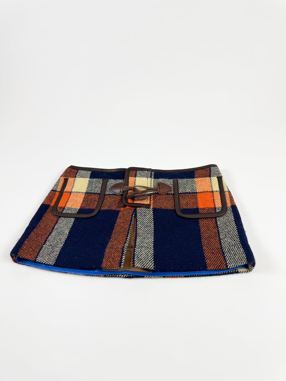 Dsquared2 Tartan Mini Skirt FW2009