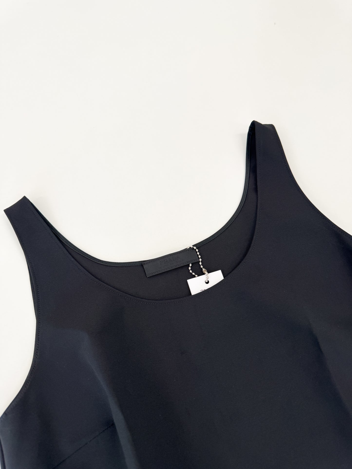 Prada Nylon Velcro Top SS2000