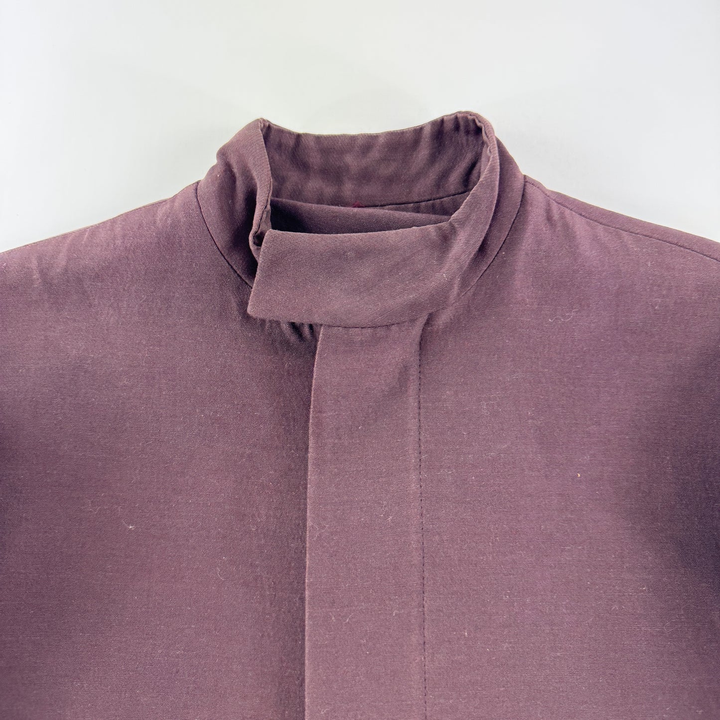 Jean Paul Gaultier Futuristic Zip-Up Jacket FW1999