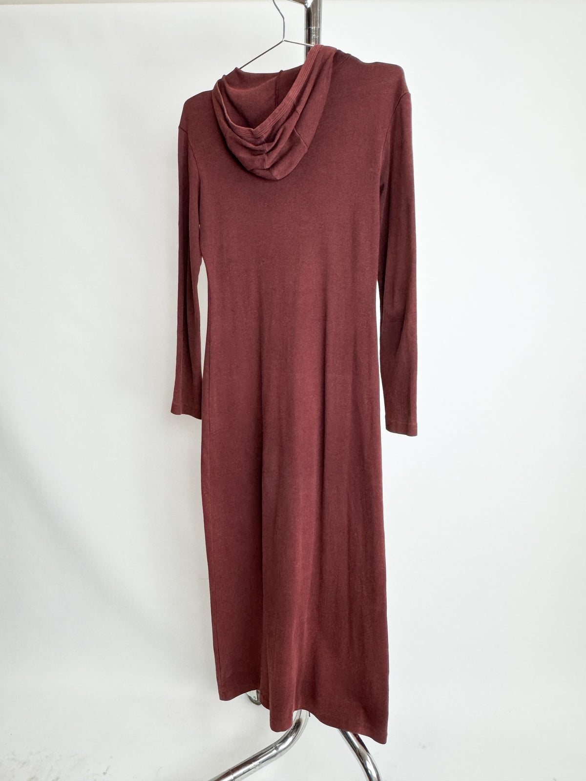 Jean Paul Gaultier Hooded Maxi Dress 2000s