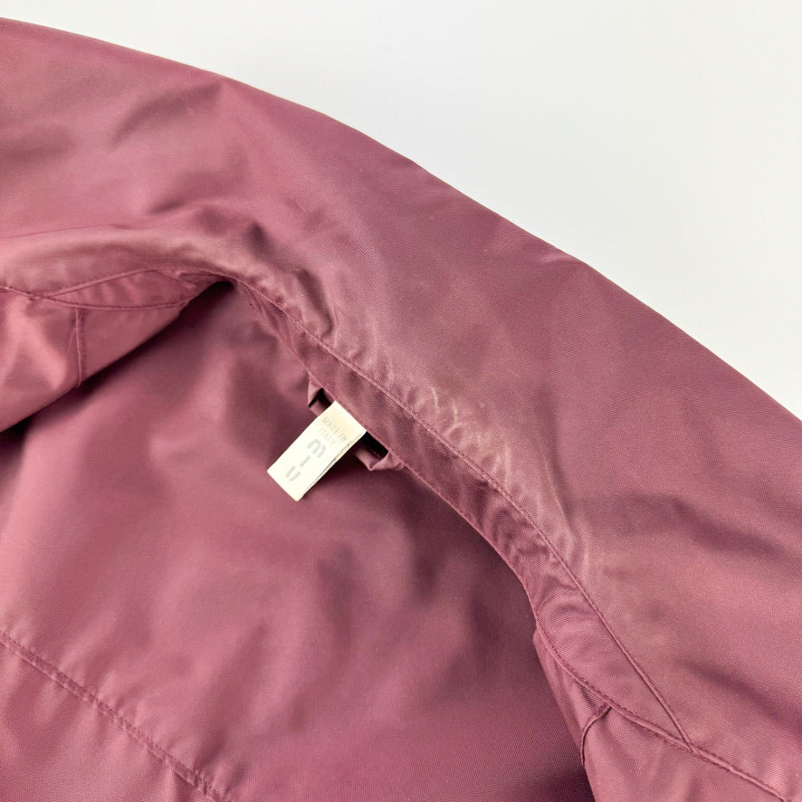 Miu Miu Technical Nylon Jacket SS2000