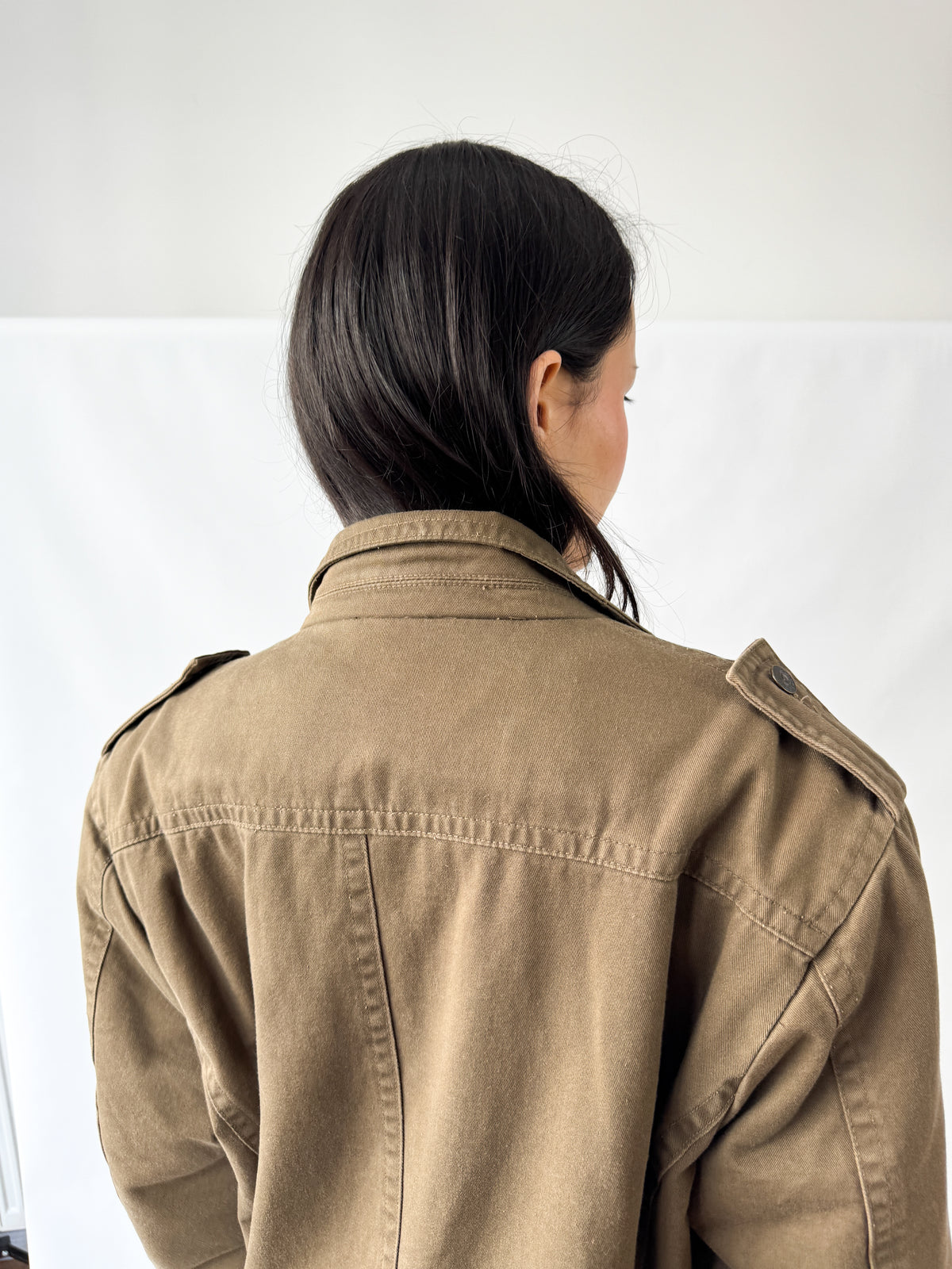 Dsquared² Double Layer Men’s Coat FW2004