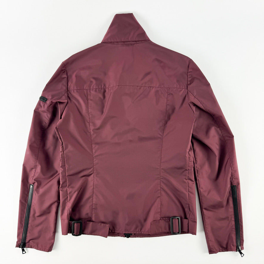 Miu Miu Technical Nylon Jacket SS2000